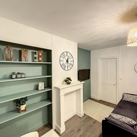 Coeur De Ville, T2 Cosy & Elegant Dunkirk Eksteriør billede