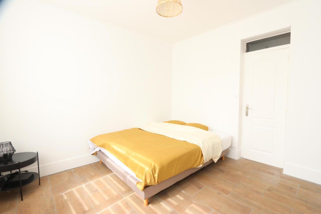 Coeur De Ville, T2 Cosy & Elegant Dunkirk Eksteriør billede