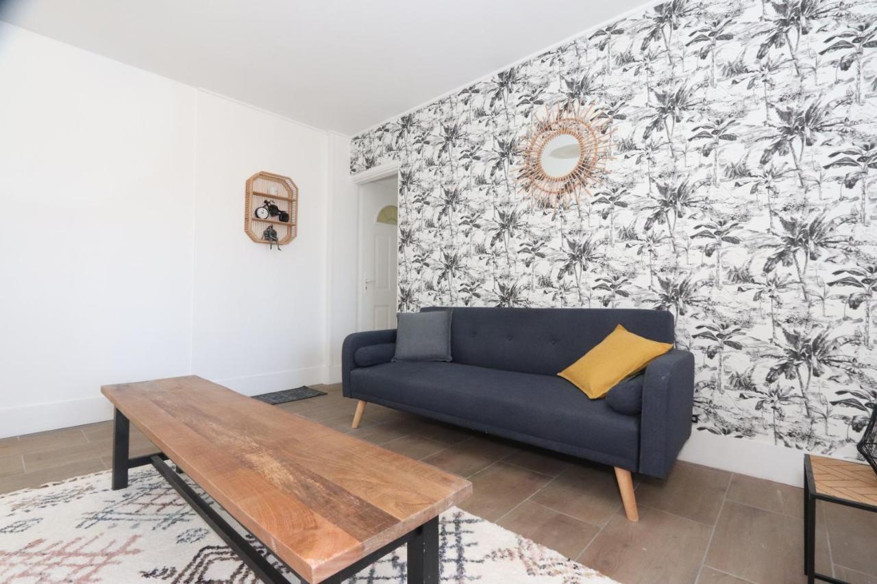 Coeur De Ville, T2 Cosy & Elegant Dunkirk Eksteriør billede