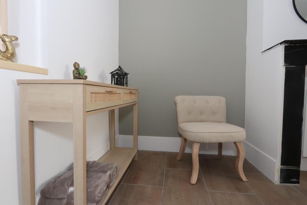 Coeur De Ville, T2 Cosy & Elegant Dunkirk Eksteriør billede