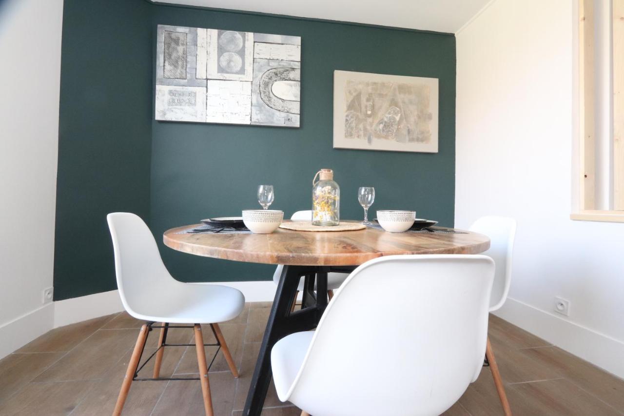 Coeur De Ville, T2 Cosy & Elegant Dunkirk Eksteriør billede