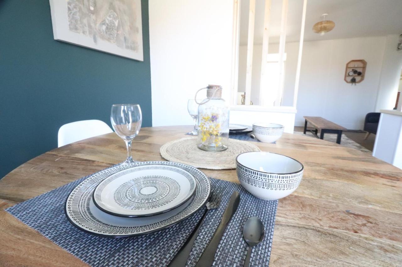 Coeur De Ville, T2 Cosy & Elegant Dunkirk Eksteriør billede