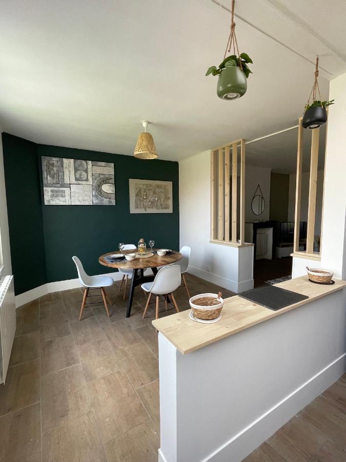 Coeur De Ville, T2 Cosy & Elegant Dunkirk Eksteriør billede