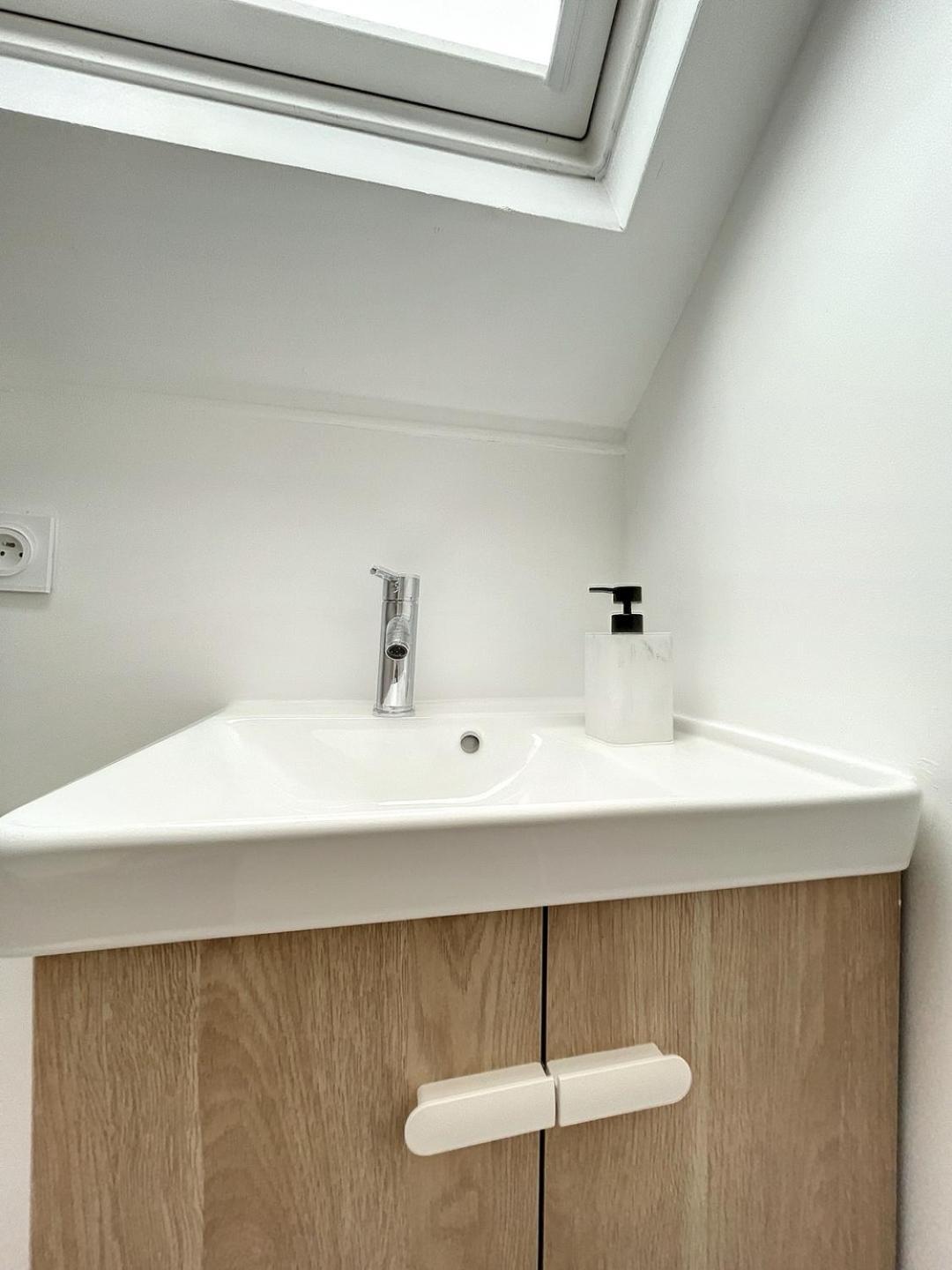 Coeur De Ville, T2 Cosy & Elegant Dunkirk Eksteriør billede
