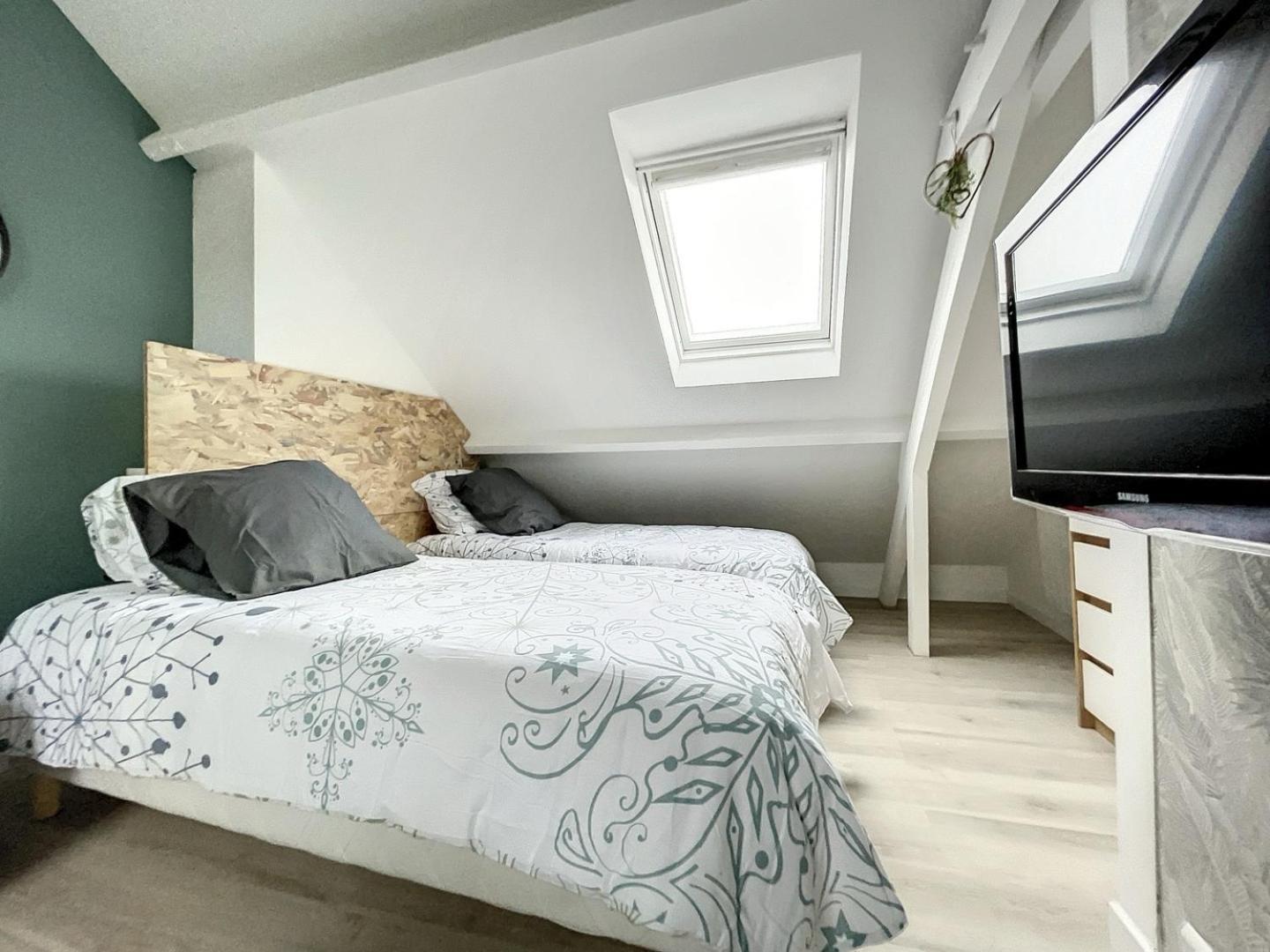 Coeur De Ville, T2 Cosy & Elegant Dunkirk Eksteriør billede