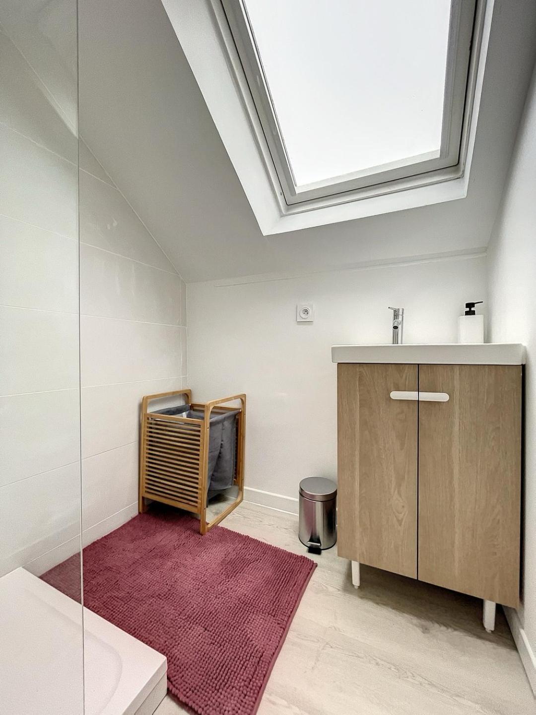 Coeur De Ville, T2 Cosy & Elegant Dunkirk Eksteriør billede